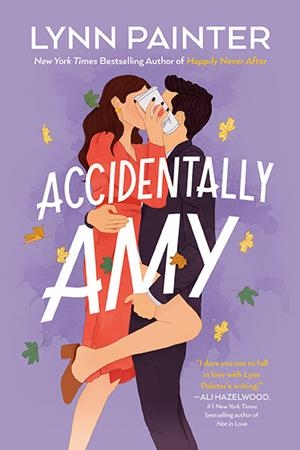 ACCIDENTALLY AMY | 9780593817087 | PAINTER, LYNN