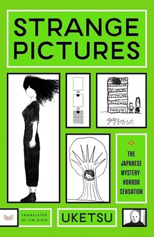 STRANGE PICTURES | 9780063433083 | UKETSU