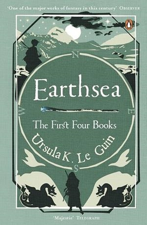 EARTHSEA QUARTET, THE | 9780241956878 | LE GUIN, URSULA K.