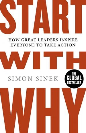 START WITH WHY | 9780241958223 | SINEK, SIMON