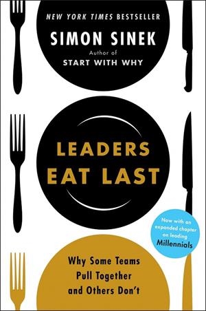 LEADERS EAT LAST | 9780670923175 | SINEK, SIMON