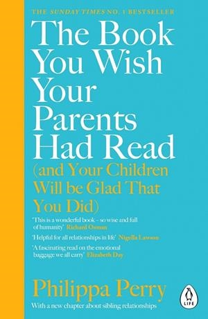 BOOK YOU WISH YOUR PARENTS HAD READ, THE | 9780241251027 | PERRY, PHILIPPA