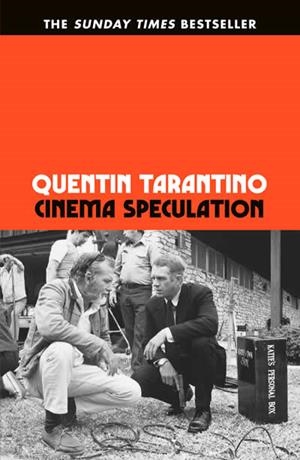 CINEMA SPECULATION | 9781474624244 | TARANTINO, QUENTIN