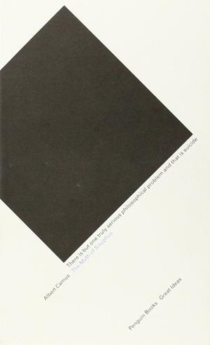 MYTH OF SISYPHUS, THE | 9780141023991 | CAMUS, ALBERT