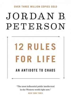 12 RULES FOR LIFE | 9780735278516 | PETERSON, JORDAN