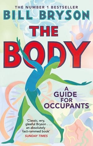 BODY, THE | 9780552779913 | BRYSON, BILL