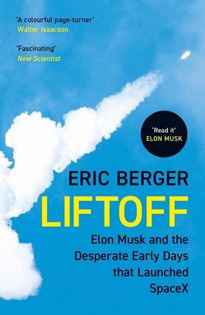 LIFTOFF | 9780008445669 | BERGER, ERIC