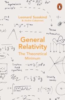 GENERAL RELATIVITY | 9780141999869 | SUSSKIND, LEONARD