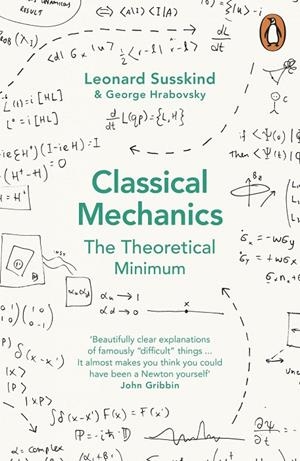 CLASSICAL MECHANICS | 9780141976228 | SUSSKIND, LEONARD / HRABOVSKY, GEORGE