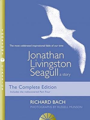 JONATHAN LIVINGSTON SEAGULL | 9780006490340 | BACH, RICHARD