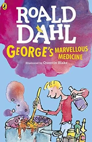 GEORGE'S MARVELOUS MEDICINE | 9780142410356 | DAHL, ROALD