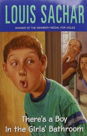 THERE'S A BOY IN THE GIRLS BATHROOM | 9780394805726 | SACHAR, LOUIS