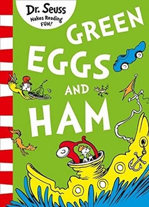 GREEN EGGS AND HAM | 9780008201470 | SEUSS, DR.