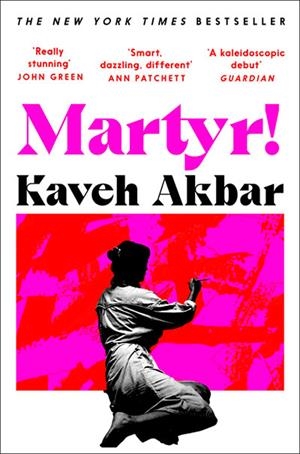 MARTYR! | 9781035026081 | AKBAR, KAVEH
