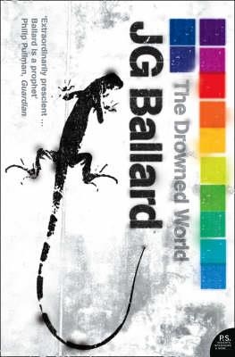 DROWNED WORLD, THE | 9780007221837 | BALLARD, J. G.