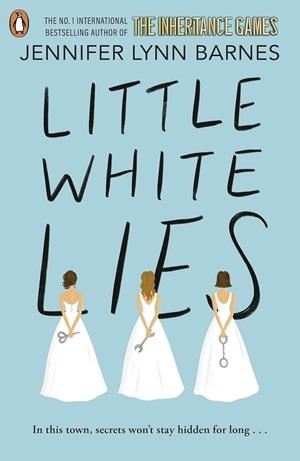 LITTLE WHITE LIES (THE DEBUTANTES 1) | 9780241684368 | BARNES, JENNIFER LYNN