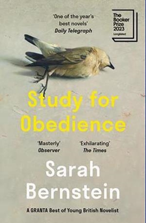 STUDY FOR OBEDIENCE | 9781803510019 | BERNSTEIN, SARAH