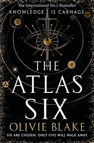 ATLAS SIX, THE | 9781529095258 | BLAKE, OLIVIE