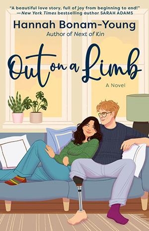 OUT ON A LIMB | 9780593872147 | BONAM-YOUNG, HANNAH