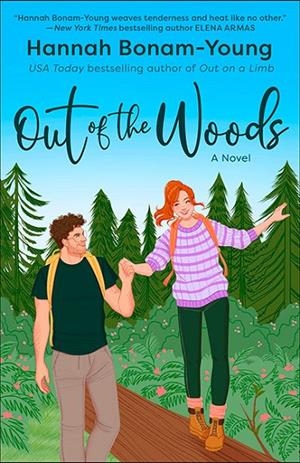 OUT OF THE WOODS | 9780593871867 | BONAM-YOUNG, HANNAH