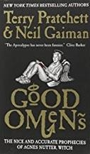 GOOD OMENS. THE NICE AND ACCURATE PROPHECIES OF AGNES NUTTER WITCH | 9780060853983 | GAIMAN, NEIL