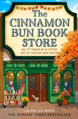 CINNAMON BUN BOOK STORE, THE (DREAM HARBOR 2) | 9780008641580 | GILMORE, LAURIE