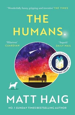HUMANS, THE | 9781805300175 | HAIG, MATT
