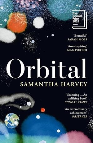 ORBITAL | 9781529922936 | HARVEY, SAMANTHA