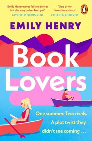BOOK LOVERS | 9780241995341 | HENRY, EMILY