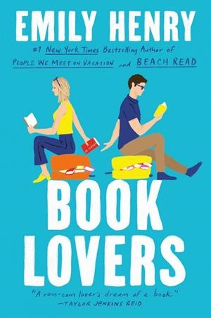 BOOK LOVERS | 9780593334836 | HENRY, EMILY