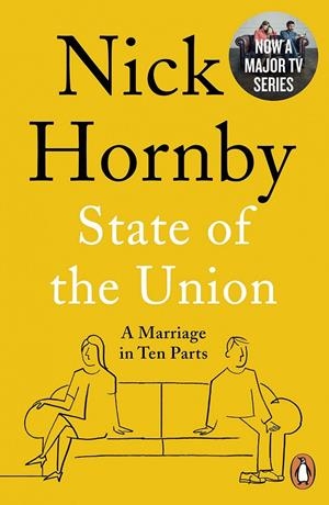 STATE OF THE UNION | 9780241987797 | HORNBY, NICK