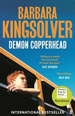 DEMON COPPERHEAD | 9780571376483 | KINGSOLVER, BARBARA