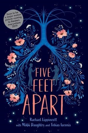 FIVE FEET APART | 9781471182310 | LIPPINCOTT, RACHAEL