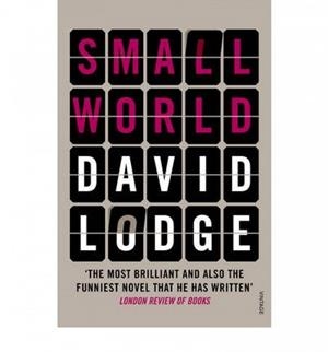 SMALL WORLD | 9780099554165 | LODGE, DAVID