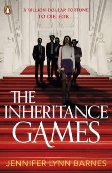 INHERITANCE GAMES, THE | 9780241476178 | LYNN BARNES, JENNIFER