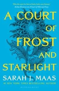 A COURT OF FROST AND STARLIGHT (A COURT OF THORNS AND ROSES 4) | 9781526617187 | MAAS, SARAH J.