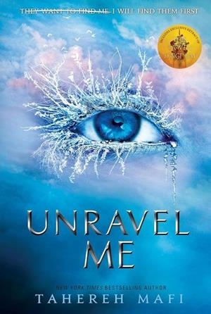 RELEASE ME (SHATTER ME 2) | 9781405291767 | MAFI, TAHEREH