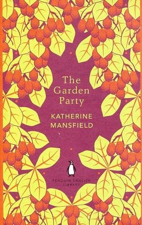GARDEN PARTY AND OTHER STORIES, THE | 9780241341643 | MANSFIELD, KATHERINE