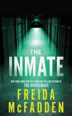 INMATE, THE | 9781464221385 | MCFADDEN, FREIDA