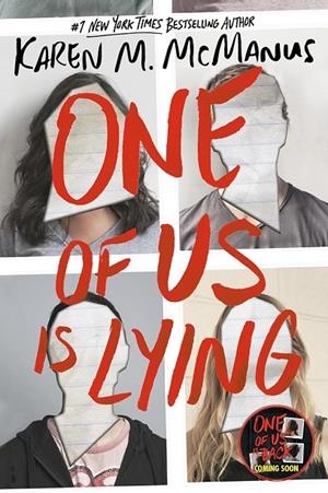 ONE OF US IS LYING | 9781524714758 | MCMANUS, KAREN