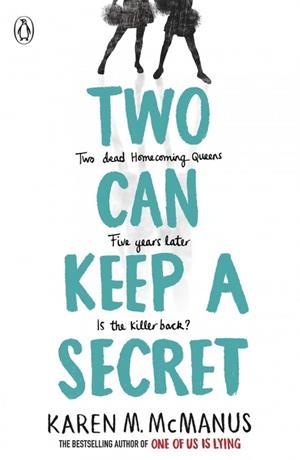 TWO CAN KEEP A SECRET | 9780141375656 | MCMANUS, KAREN M.