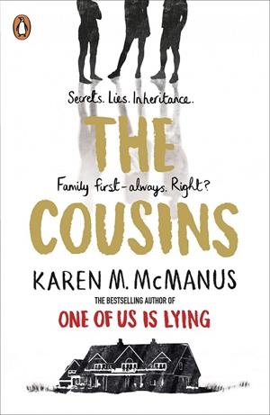 COUSINS, THE | 9780241376942 | MCMANUS, KAREN M.