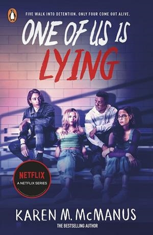 ONE OF US IS LYING | 9780241562017 | MCMANUS, KAREN M.