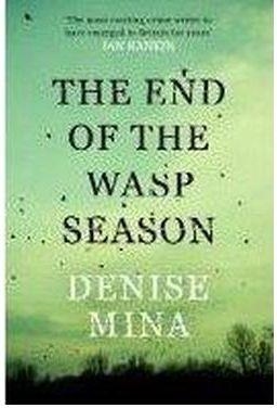 END OF THE WASP SEASON, THE | 9781409121022 | MINA, DENISE