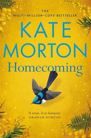 HOMECOMING | 9781529094084 | MORTON, KATE
