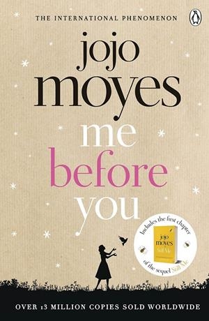 ME BEFORE YOU | 9780718157838 | MOYES, JOJO