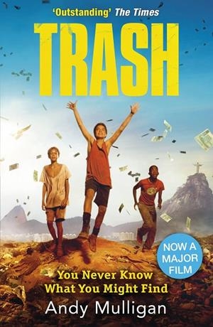 TRASH (FILM) | 9781909531338 | MULLIGAN, ANDY