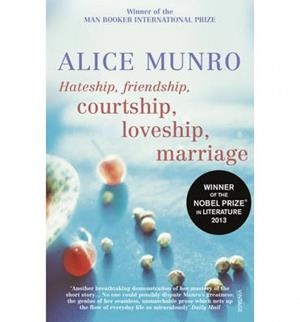 HATESHIP, FRIENDSHIP, COURTSHIP... | 9780099422747 | MUNRO, ALICE