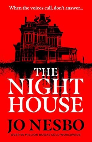 NIGHT HOUSE, THE | 9781529920598 | NESBO, JO