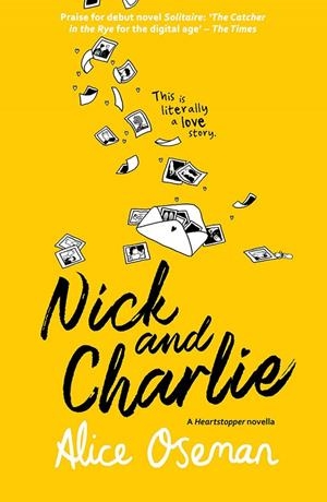NICK AND CHARLIE | 9780008389666 | OSEMAN, ALICE